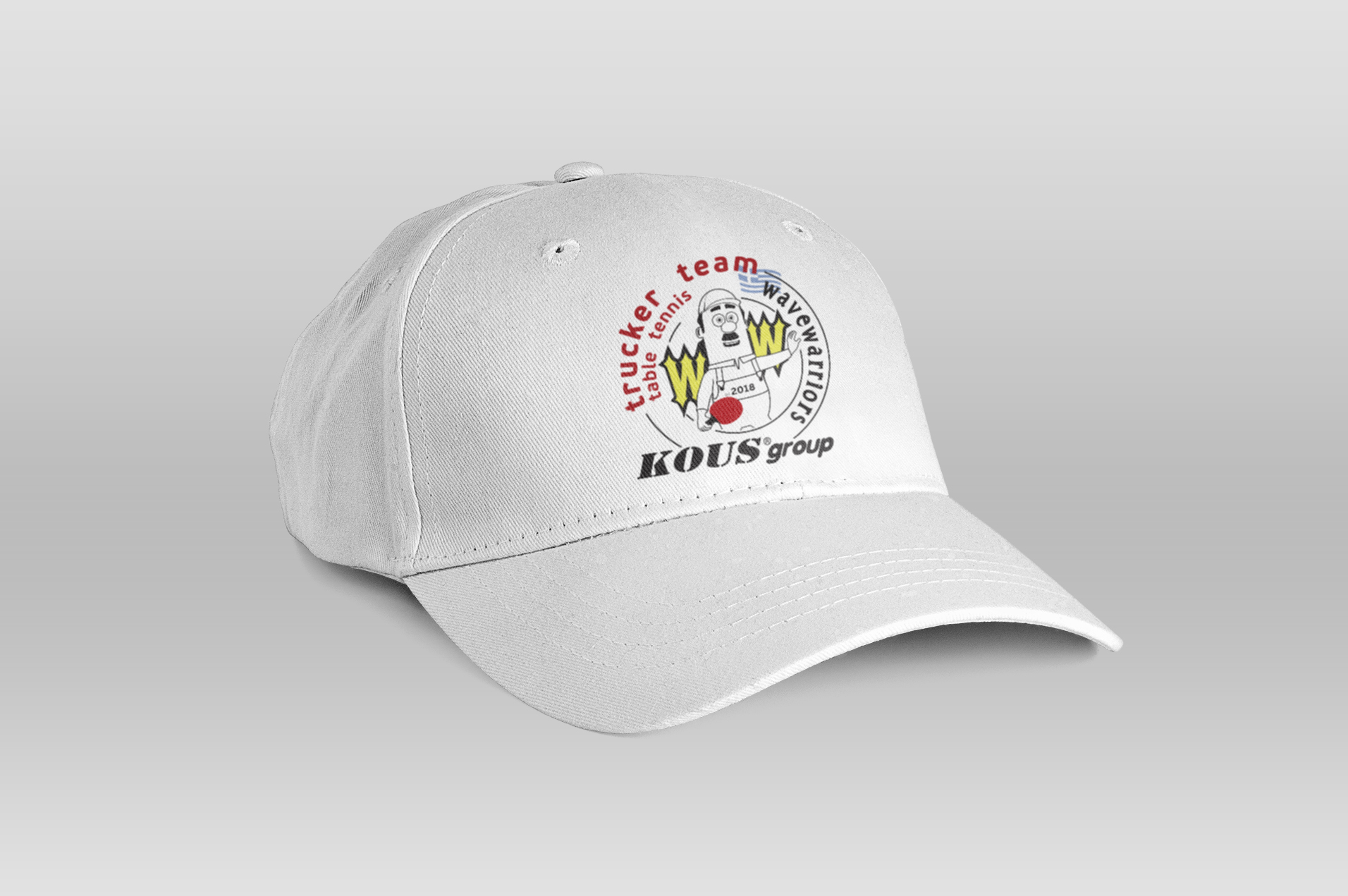 mockup 2 - logo to Hat